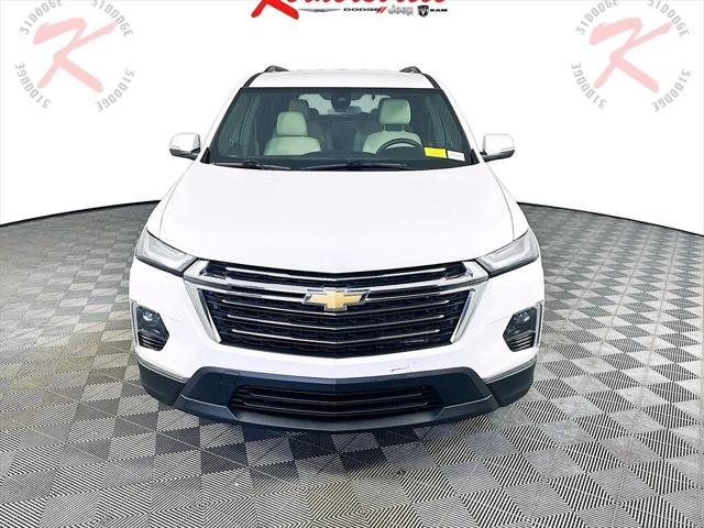 2022 Chevrolet Traverse AWD LT Cloth