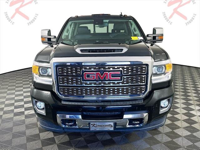 2018 GMC Sierra 3500HD Denali 2018 GMC Sierra 3500HD Denali