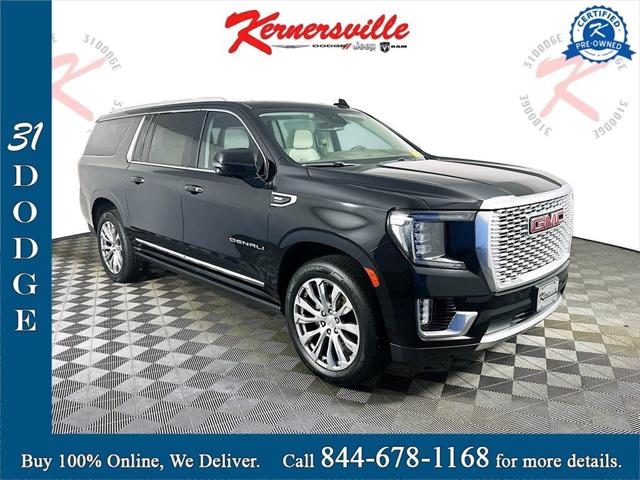 2023 GMC Yukon XL 4WD Denali 2023 GMC Yukon XL 4WD Denali