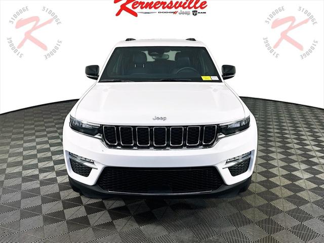 2024 Jeep Grand Cherokee Limited 4x2 2024 Jeep Grand Cherokee Limited 4x2