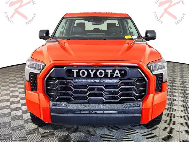 2023 Toyota Tundra Hybrid TRD Pro 2023 Toyota Tundra Hybrid TRD Pro