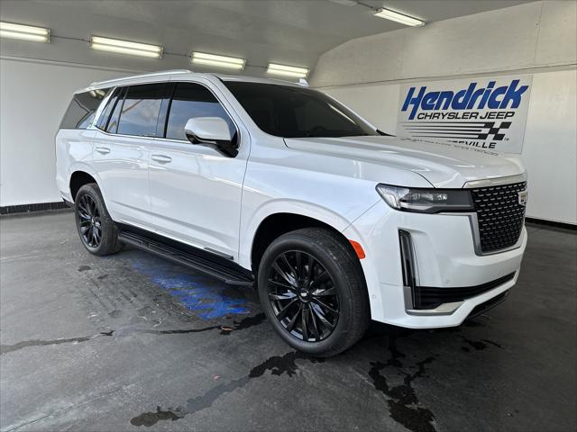 2023 Cadillac Escalade 4WD Premium Luxury 2023 Cadillac Escalade 4WD Premium Luxury