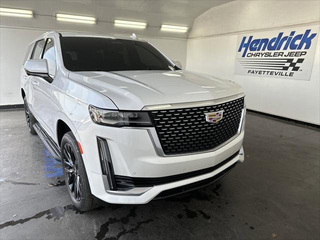 2023 Cadillac Escalade 4WD Premium Luxury 2023 Cadillac Escalade 4WD Premium Luxury