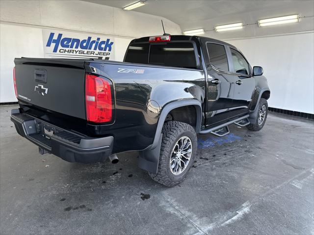 2018 Chevrolet Colorado ZR2