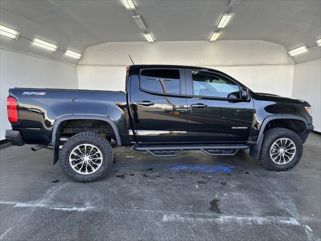 2018 Chevrolet Colorado ZR2