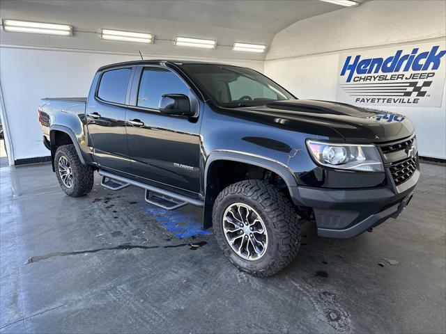 2018 Chevrolet Colorado ZR2 2018 Chevrolet Colorado ZR2