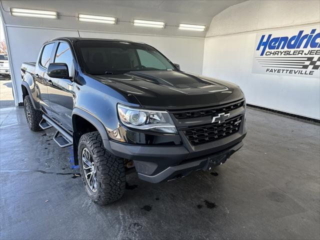 2018 Chevrolet Colorado ZR2 2018 Chevrolet Colorado ZR2