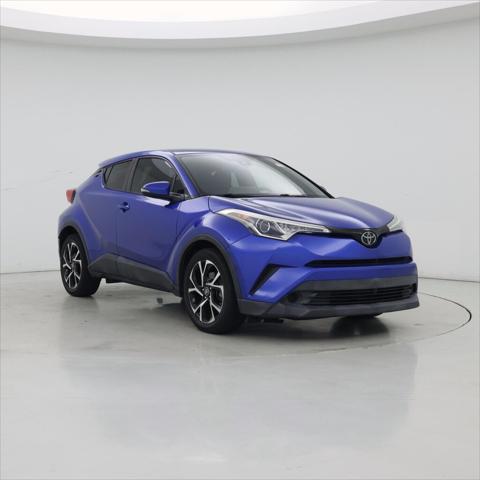 2019 Toyota C-HR XLE