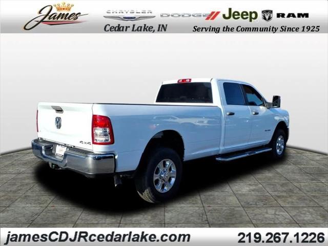 2024 RAM 2500 Big Horn Crew Cab 4x4 8 Box