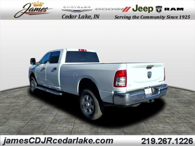 2024 RAM 2500 Big Horn Crew Cab 4x4 8 Box