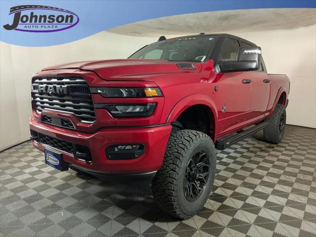 2026 RAM Ram 2500 RAM 2500 BIG HORN CREW CAB 4X4 64 BOX