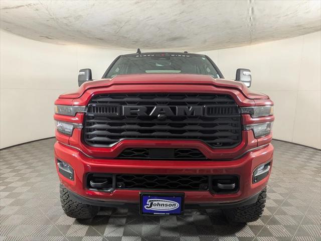 2026 RAM Ram 2500 RAM 2500 BIG HORN CREW CAB 4X4 64 BOX