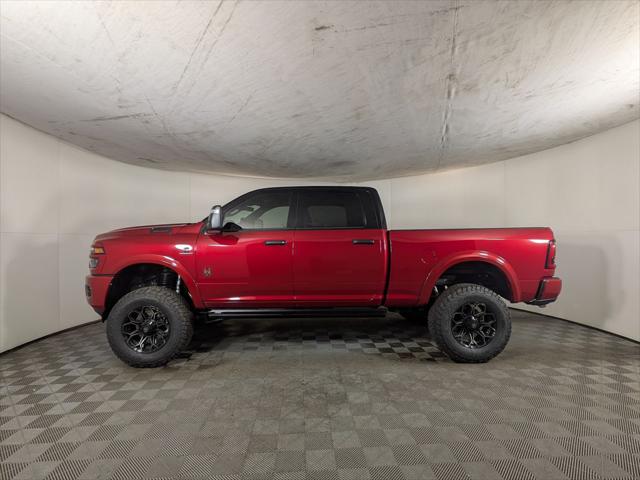 2026 RAM Ram 2500 RAM 2500 BIG HORN CREW CAB 4X4 64 BOX