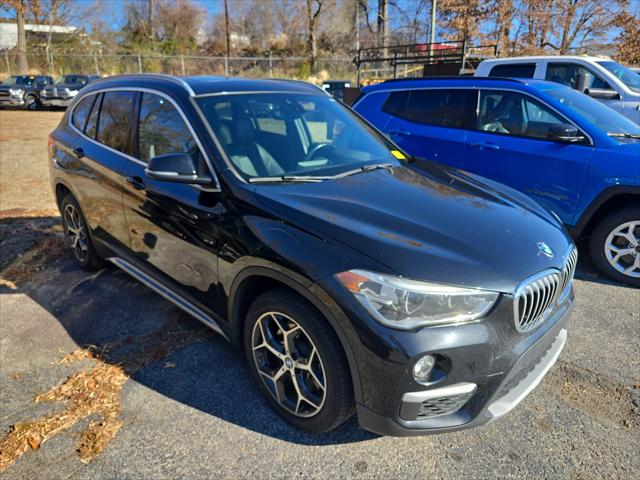 2018 BMW X1 xDrive28i
