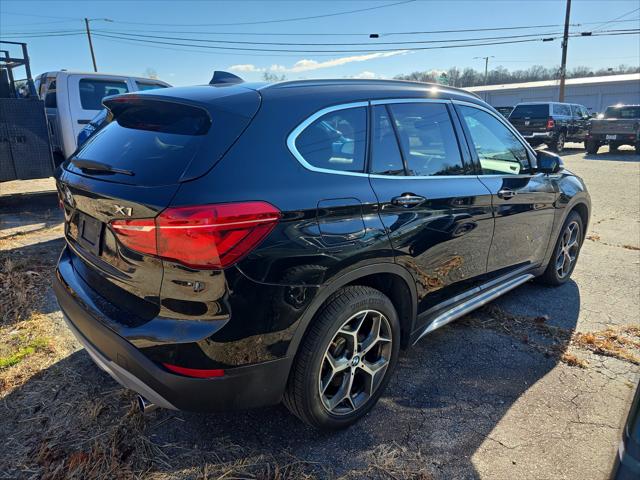 2018 BMW X1 xDrive28i