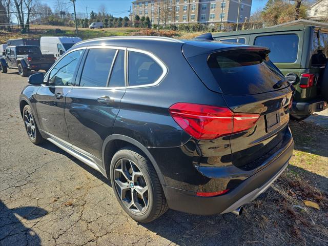 2018 BMW X1 xDrive28i
