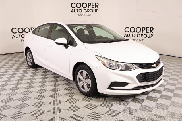 2018 Chevrolet Cruze LS Auto