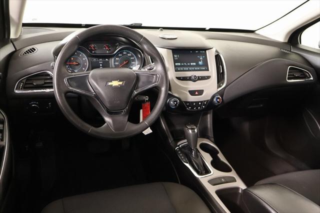 2018 Chevrolet Cruze LS Auto