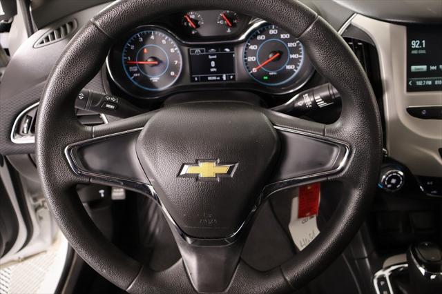 2018 Chevrolet Cruze LS Auto