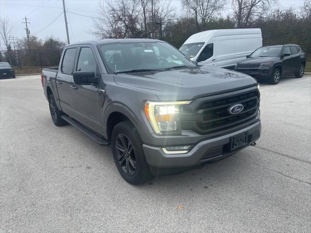 2021 Ford F-150 XLT 2021 Ford F-150 XLT