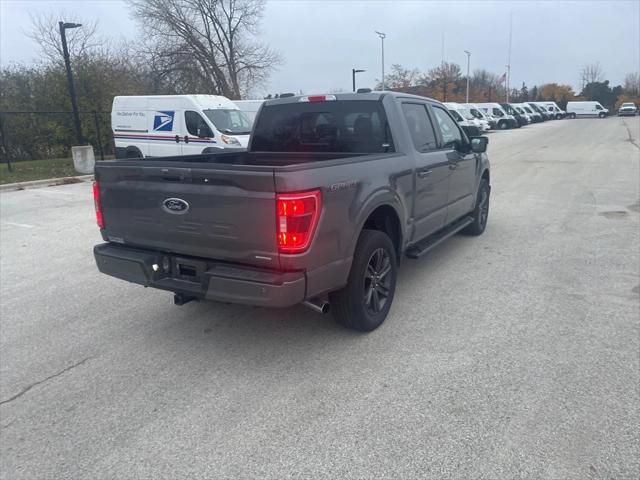 2021 Ford F-150 XLT 2021 Ford F-150 XLT