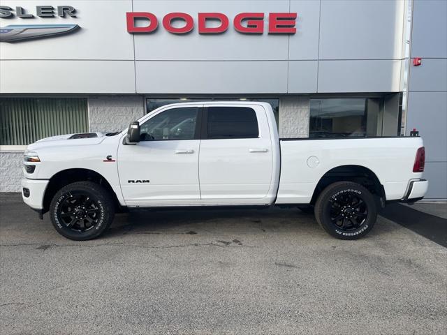 2026 RAM Ram 2500 RAM 2500 LARAMIE CREW CAB 4X4 64 BOX 2026 RAM Ram 2500 RAM 2500 LARAMIE CREW CAB 4X4 64 BOX