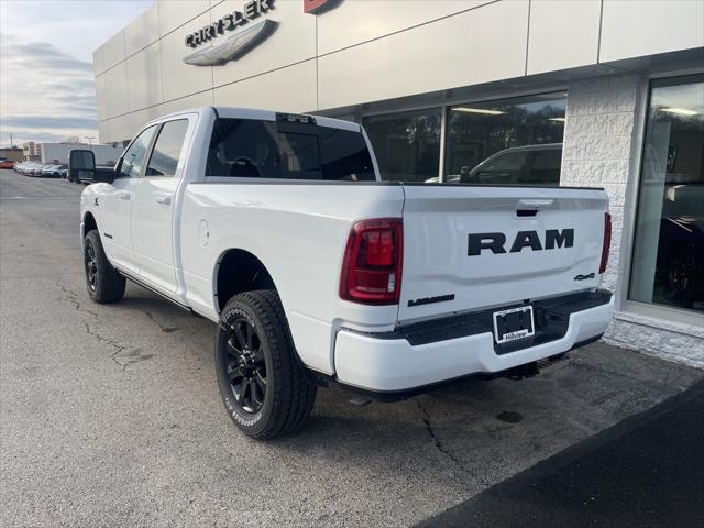 2026 RAM Ram 2500 RAM 2500 LARAMIE CREW CAB 4X4 64 BOX 2026 RAM Ram 2500 RAM 2500 LARAMIE CREW CAB 4X4 64 BOX