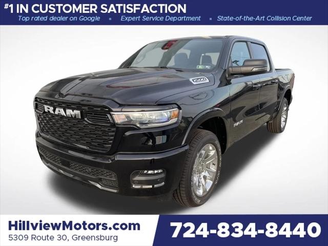 2026 RAM Ram 1500 RAM 1500 BIG HORN CREW CAB 4X4 57 BOX 2026 RAM Ram 1500 RAM 1500 BIG HORN CREW CAB 4X4 57 BOX