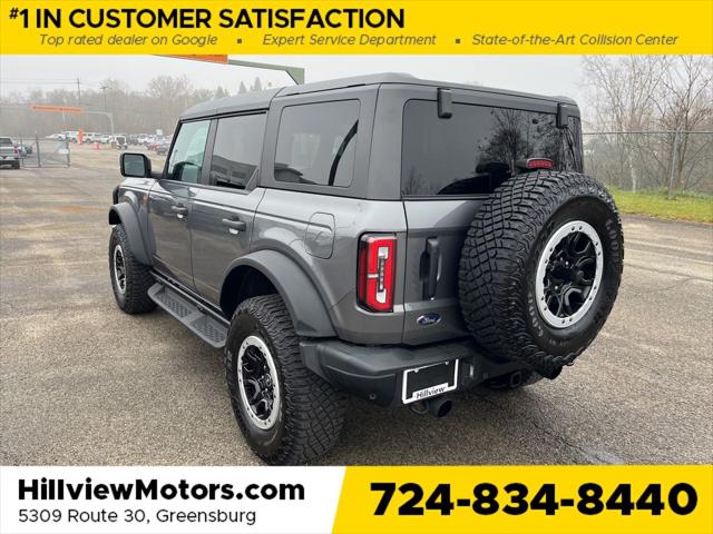 2024 Ford Bronco Badlands 2024 Ford Bronco Badlands