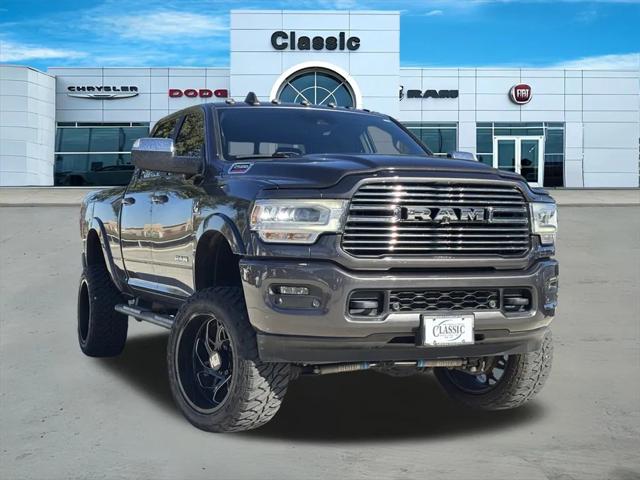 2019 RAM 2500 Laramie Crew Cab 4x4 64 Box