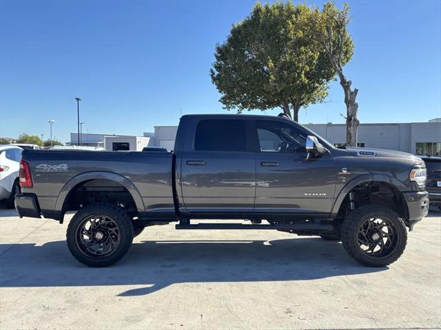 2019 RAM 2500 Laramie Crew Cab 4x4 64 Box