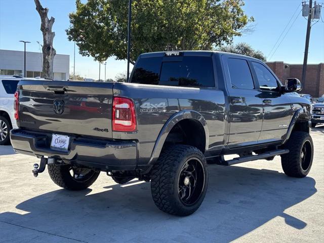 2019 RAM 2500 Laramie Crew Cab 4x4 64 Box