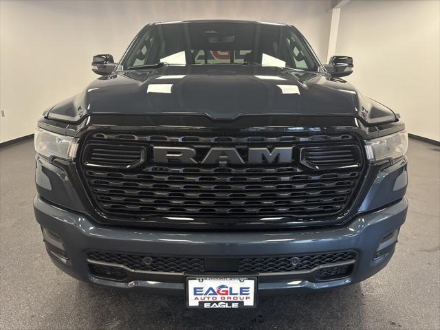 2026 RAM Ram 1500 RAM 1500 BIG HORN CREW CAB 4X4 57 BOX 2026 RAM Ram 1500 RAM 1500 BIG HORN CREW CAB 4X4 57 BOX