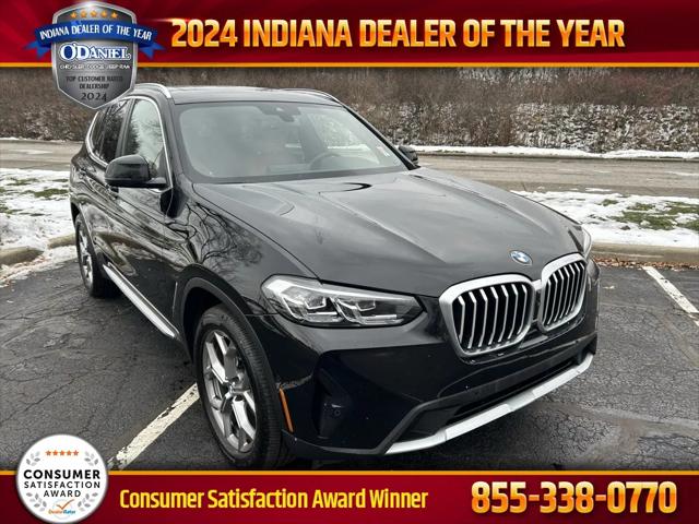 2024 BMW X3 xDrive30i 2024 BMW X3 xDrive30i