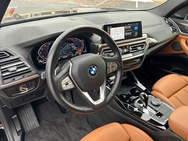 2024 BMW X3 xDrive30i 2024 BMW X3 xDrive30i