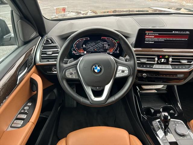 2024 BMW X3 xDrive30i 2024 BMW X3 xDrive30i