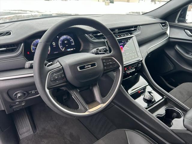 2024 Jeep Grand Cherokee Altitude X 4x4 2024 Jeep Grand Cherokee Altitude X 4x4