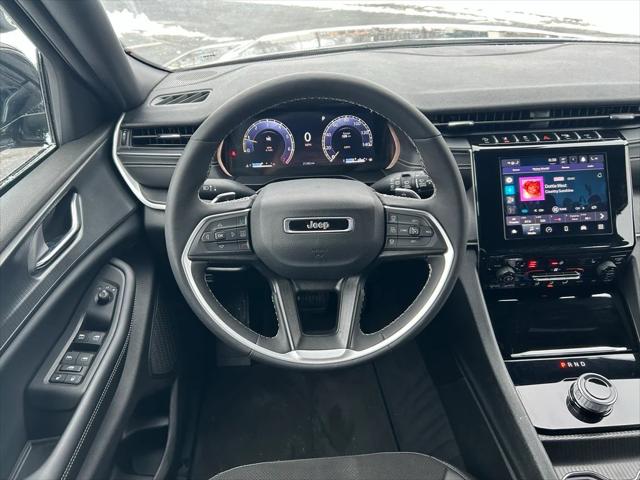 2024 Jeep Grand Cherokee Altitude X 4x4 2024 Jeep Grand Cherokee Altitude X 4x4