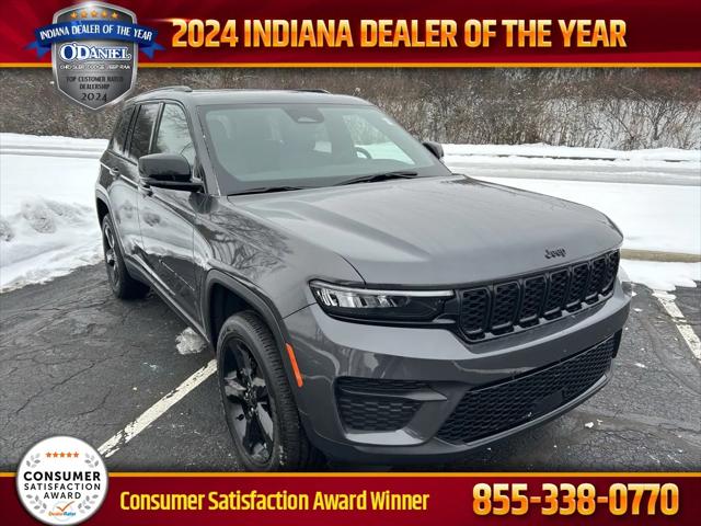 2024 Jeep Grand Cherokee Altitude X 4x4 2024 Jeep Grand Cherokee Altitude X 4x4