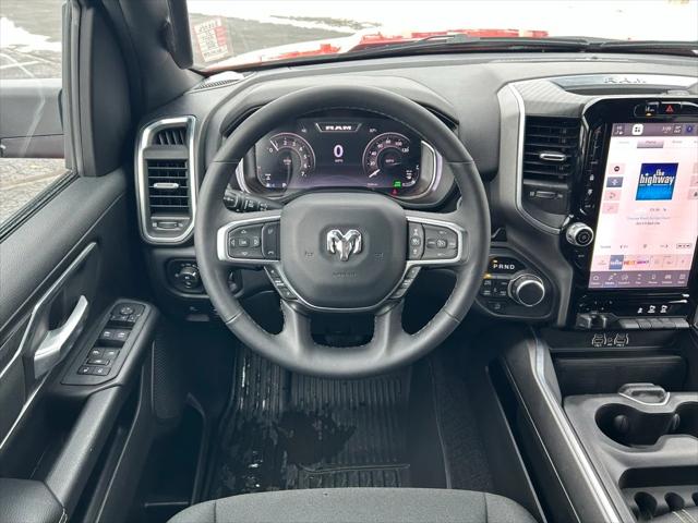 2025 RAM 1500 Big Horn Crew Cab 4x4 57 Box 2025 RAM 1500 Big Horn Crew Cab 4x4 57 Box