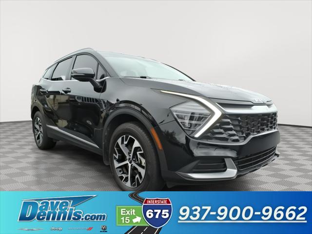 2024 Kia Sportage EX