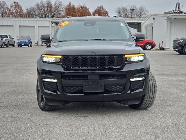 2022 Jeep Grand Cherokee L Limited 4x4