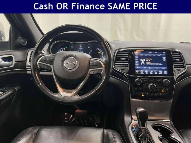 2021 Jeep Grand Cherokee Limited 4x4