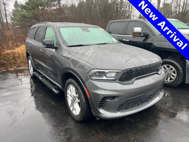 2024 Dodge Durango GT Premium AWD 2024 Dodge Durango GT Premium AWD