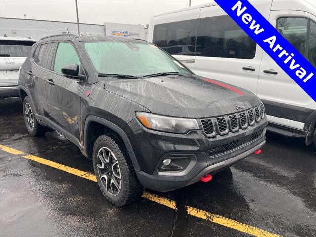 2024 Jeep Compass Trailhawk 4x4 2024 Jeep Compass Trailhawk 4x4