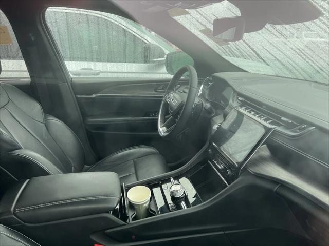 2024 Jeep Grand Cherokee L Overland 4x4 2024 Jeep Grand Cherokee L Overland 4x4