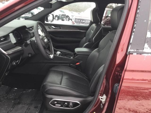 2024 Jeep Grand Cherokee L Overland 4x4