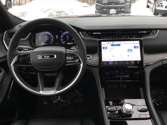 2024 Jeep Grand Cherokee L Overland 4x4