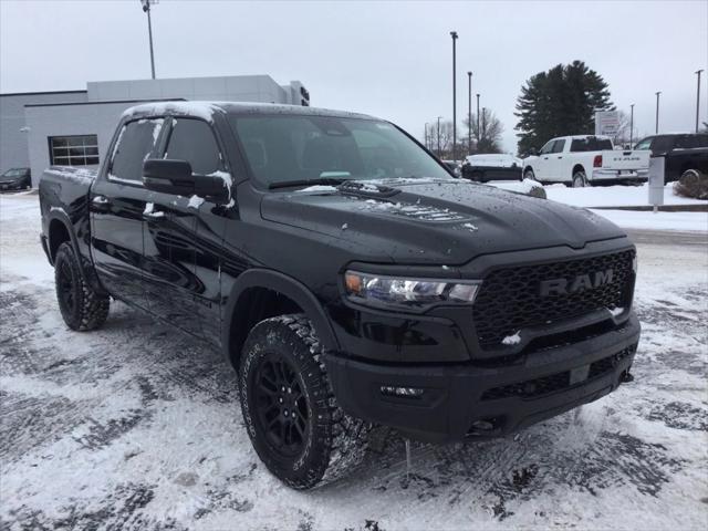 2025 RAM 1500 Rebel Crew Cab 4x4 57 Box
