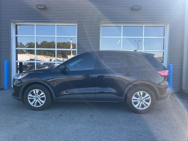 2021 Ford Escape S